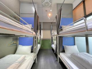 Easymind Guesthouse Taipei Main Station - 1