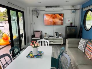 Pudpichaya Pool Villa - Ban Sahakham - 4