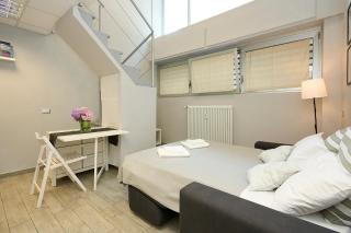 Design White Loft - AC WIFI 10 Minutes From DUOMO - Milan - 5