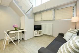 Design White Loft - 15 Minutes Walk From Central Station - 6