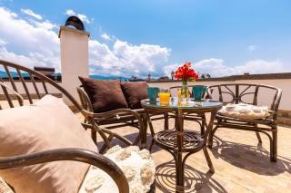 Roof top terrace maisonette - Plovdiv - 4
