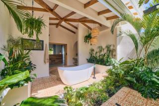 Casa Nalaya - Exclusiva Casa de Lujo entre el Mar y la Jungla - Puerto Viejo - 4