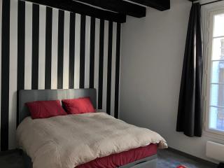 Logement Quartier Historique Calme et Parking - Tours - 4