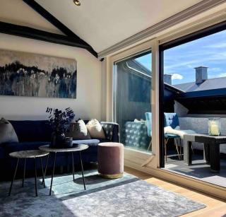 Beautiful city centre apartment with balcony - Oslo - 0
