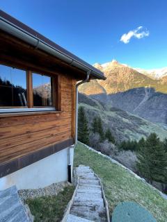 Maiensäss, Berghütte Pundelon - autark, voll ausgestattet, Ressourcen begrenzt - Mesocco - 4