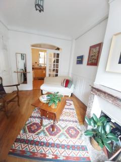 Appartement aux Gobelins et Rue Mouffetard - 4