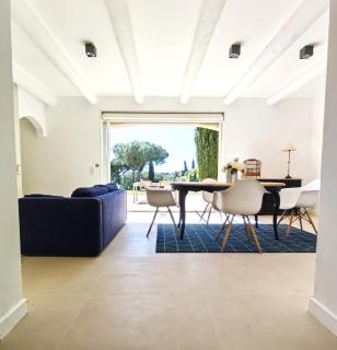 villacoucourelle saintemaximecom quiet near beach & center with sea and garden views - La Garonnette-Plage - 8