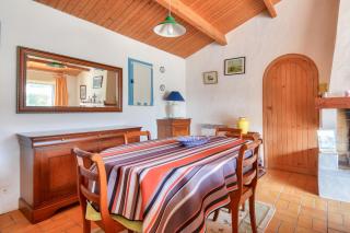 Maison avec terrasse - 900m plage des Sableaux - Noirmoutier-en-l'lle - 7