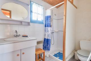 Maison avec terrasse - 900m plage des Sableaux - 3