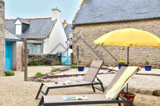 LocaLise - M2B - Maison de vacances à la pointe de Lechiagat - Wifi inclus - Draps inclus - Terrain entièrement clos - Maison de plain pied - Tréffiagat - 6