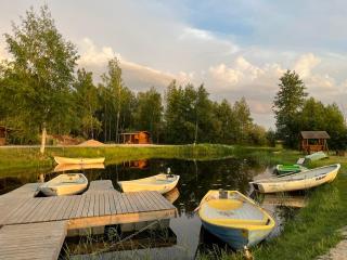 Tõhela Järve Puhkeküla - Männikuste - 7
