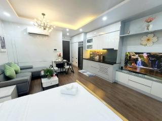Vinhomes D'Capitale Studio Apt C2 #Jerry's House - 9
