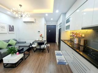Vinhomes D'Capitale Studio Apt C2 #Jerry's House - 7