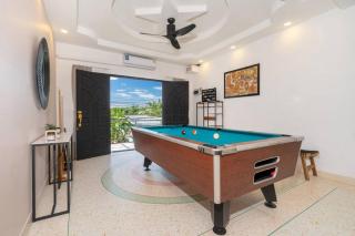 Golden Sands Villa only 15 minutes walk to beach - Ban Lum Fuang - 5