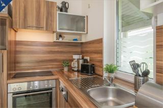 Haus Ostseekristall Wohnung Smaragd - Zinnowitz - 4