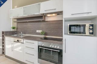 Haus Ostseekristall Wohnung Rubin - Zinnowitz - 3