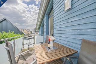 Haus Ostseekristall Wohnung Rubin - Zinnowitz - 1
