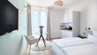 PHIL & MAX Hotels und Apartments Messe - Hannover - 9