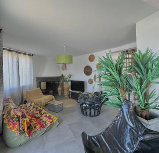 Appartement en front de mer 6BLION65 - 9