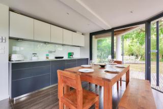 950m plage - Maison architecte 4 adultes - 2enfants - Andernos-les-Bains - 6