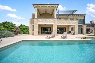 Villa Sogno Istriano by IstriaLux - Kanfanar - 0