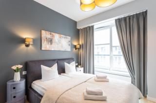 Urban Chic - Luxury Building, Rooftop Terrace, Sienna - Varsavia - 1