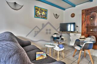 LocaLise - M2B - Maison de vacances à la pointe de Lechiagat - Wifi inclus - Draps inclus - Terrain entièrement clos - Maison de plain pied - Tréffiagat - 7