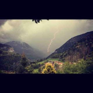 Le Mirador chalet Seytroux, big views 15 minutes from Morzine - Seytroux - 1