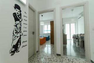 4Rooms Apartment Salerno - Salerno - 9
