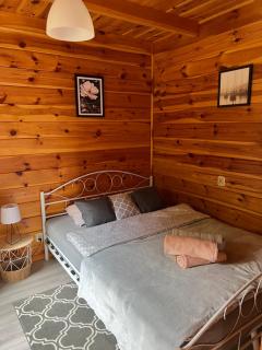 Domek na wzgórzu - Tumiany - 9