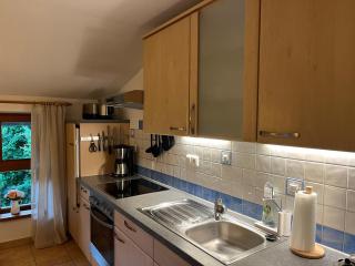 Haus am Wald -FeWo 2 - Marktschellenberg - 8