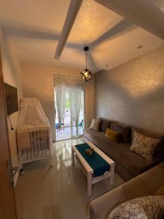 Résidence les terrasses 2 mansouria - 2