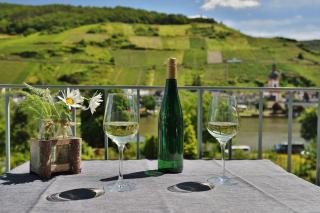 Ferienwohnung Ankerplatz - Zell an der Mosel - 8