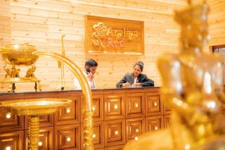 Araliya Red - Budget friendly Hotel- Where you find stunning 360 panoramic view of Nuwara Eliya - Nuwara Eliya - 9