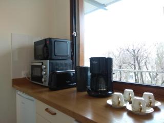 Budget apart with balcony and great view - 5