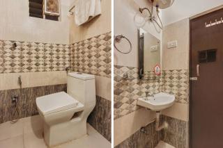 Goldhorn Hotels & Banquet Mehdipatnam Near St Ann's college - Hyderabad - 3