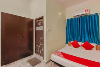 Goldhorn Hotels & Banquet Mehdipatnam Near St Ann's college - Hyderabad - 6