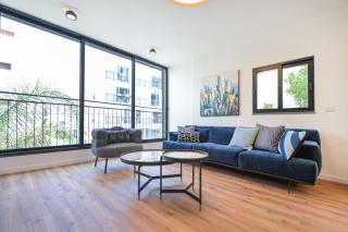 Elegance 3 BR in Gordon Beach by HolyGuest - 7