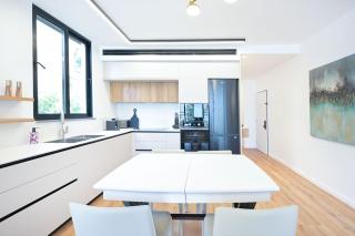 Elegance 3 BR in Gordon Beach by HolyGuest - Tel Aviv - 4