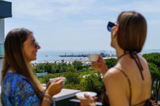 Brasil Seaview Hotel - Milano Marittima - 8