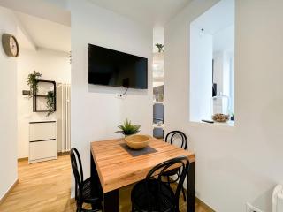 Repetti Suites - Two Adjacent & Independent Apartments 10 minutes to Milan City Centre & Linate Airport - Milan - 3