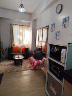 Immaculate 1-Bed Studio in sta rosa laguna - Jalang - 2
