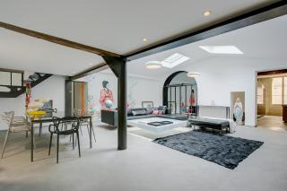 Logement atypique 200m2 au Calme et Confort - Tours - 2