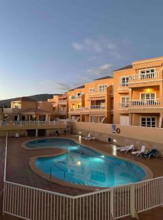 Apartamento en Benimar Piscina y Garaje - Adeje - 0