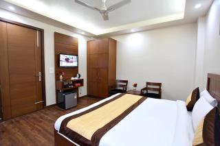 Hotel HC Grand - Neu-Delhi - 1
