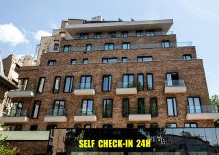 CM111Apparthotel - Bucharest - 3