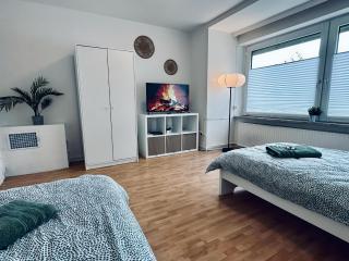 Apartment NeuenHOUSE I - Garten und ruhige Lage - 9