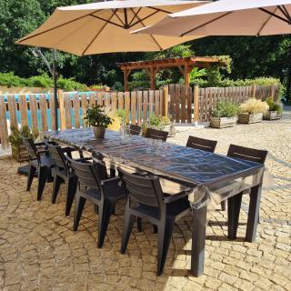 Appartement Type F4 - Maurens - 2