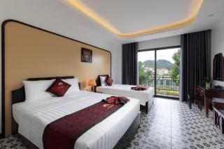 Le Maison Tam Coc Boutique Hotel - Ninh Bình - 3