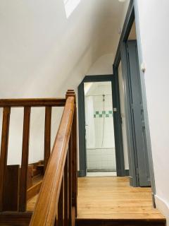 Charmant F3 duplex 60 M2 à 150m mer - Saint-Aubin-sur-Mer - 3